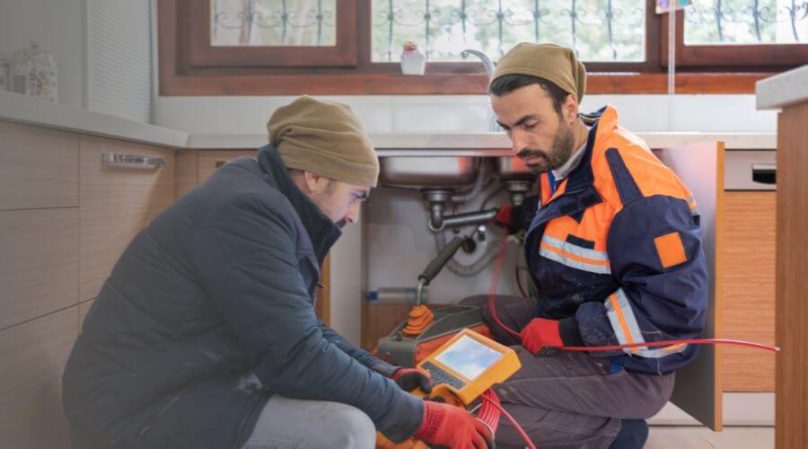 Professional expert plumbing services in Long Lake, WI